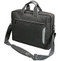 Sacoche MARBELLA Top Loading Silver-Grey pour PC 15,6" - Port Designs
