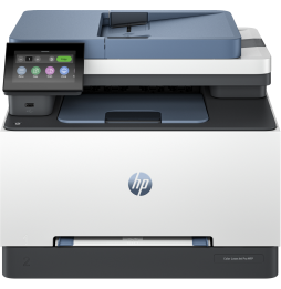 Imprimante Multifonction HP Color LaserJet M776dn - Impression A3/A4 Couleur 46 Ppm, Recto-verso, Réseau