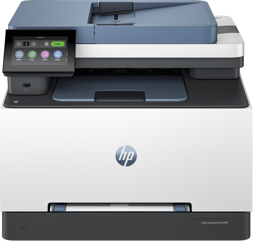 طابعة ليزر ملونة متعددة الوظائف HP Color LaserJet Pro MFP 3303fdw (499M8A) — صورة 1