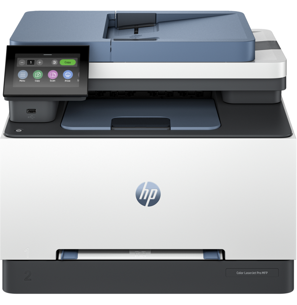 Imprimante Multifonction Laser Couleur HP Color LaserJet Pro MFP 3303fdw (499M8A)