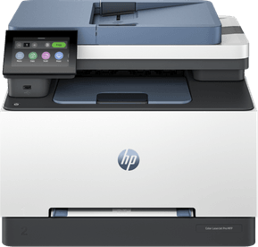 Imprimante Multifonction Laser Couleur HP Color LaserJet Pro MFP 3303fdw (499M8A)