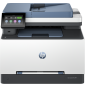 طابعة ليزر ملونة متعددة الوظائف HP Color LaserJet Pro MFP 3303fdw (499M8A)