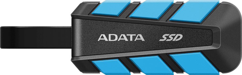 Disque Dur portable SSD ADATA SC740 USB-C - 1To — image 3
