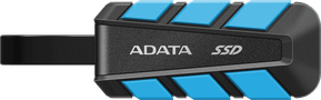 Disque Dur portable SSD ADATA SC740 USB-C - 1To — image 3