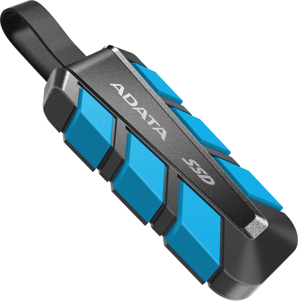 Disque Dur portable SSD ADATA SC740 USB-C - 1To — image 2