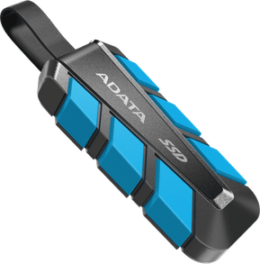 Disque Dur portable SSD ADATA SC740 USB-C - 1To — image 2