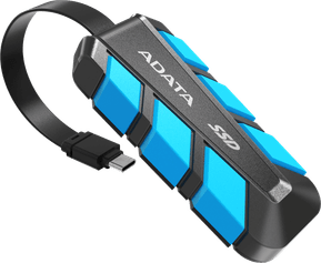 Disque Dur portable SSD ADATA SC740 USB-C - 1To
