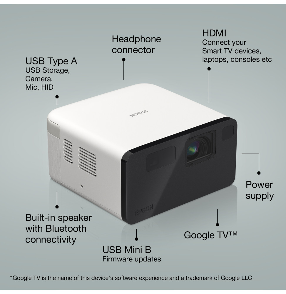 Vidéoprojecteur Epson | Projecteur Datashow Epson