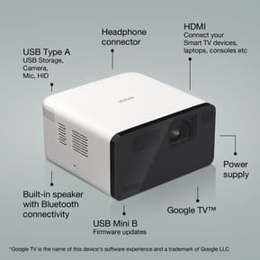 Epson EF-21W VideoProjecteur laser Full HD 1080p (V11HB35040) — image 2