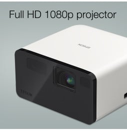 Epson EF-21W VideoProjecteur laser Full HD 1080p (V11HB35040)