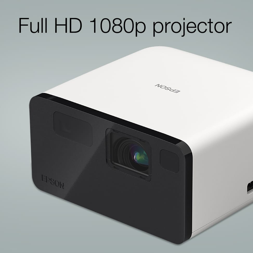 جهاز عرض ليزر Epson EF-21W Full HD 1080p (V11HB35040) — صورة 3