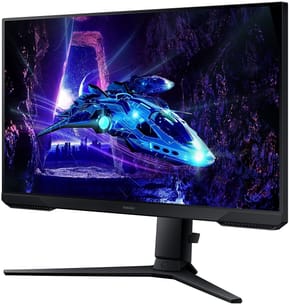 Écran Gaming 24" Full HD Samsung Odyssey G3 G30D (LS24DG300EUXEN) — image 3