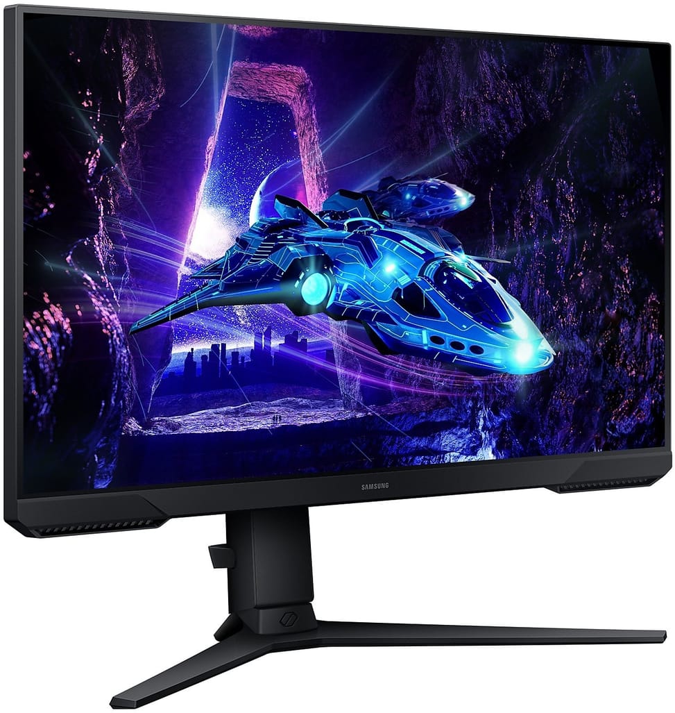 Écran Gaming 24" Full HD Samsung Odyssey G3 G30D (LS24DG300EUXEN) — image 2