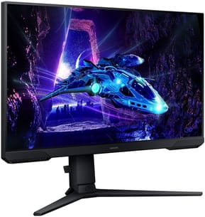 Écran Gaming 24" Full HD Samsung Odyssey G3 G30D (LS24DG300EUXEN) — image 2