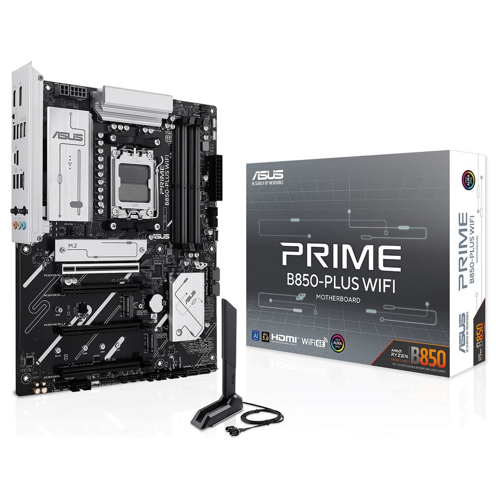 Carte mère ASUS PRIME B850-PLUS WIFI — image 1
