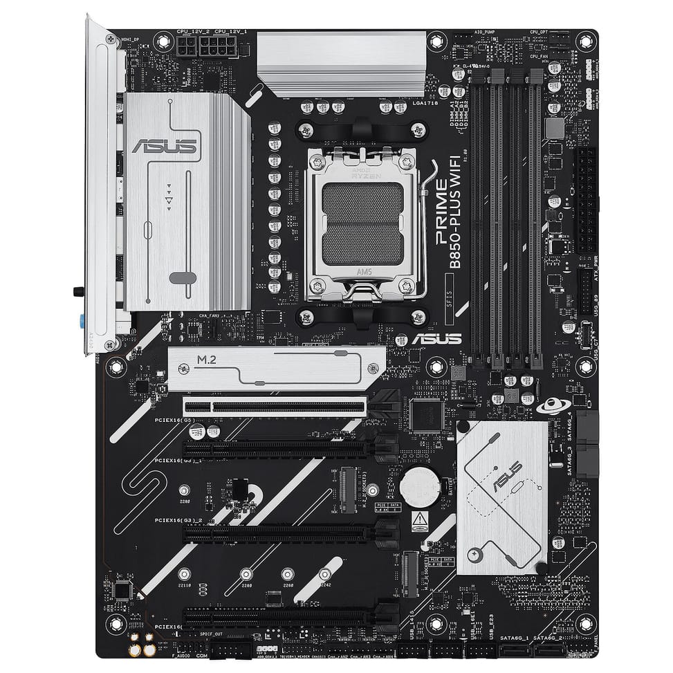 Carte mère ASUS PRIME B850-PLUS WIFI — image 2