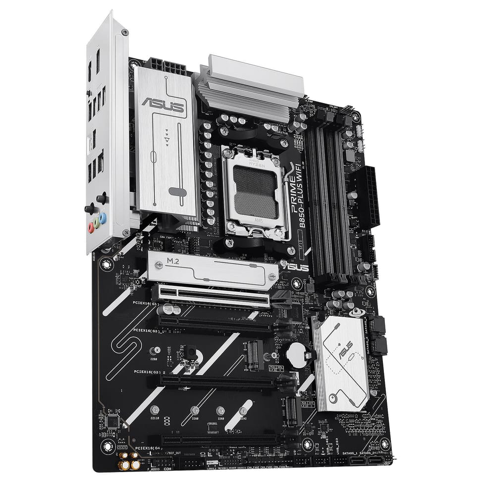 Carte mère ASUS PRIME B850-PLUS WIFI — image 4