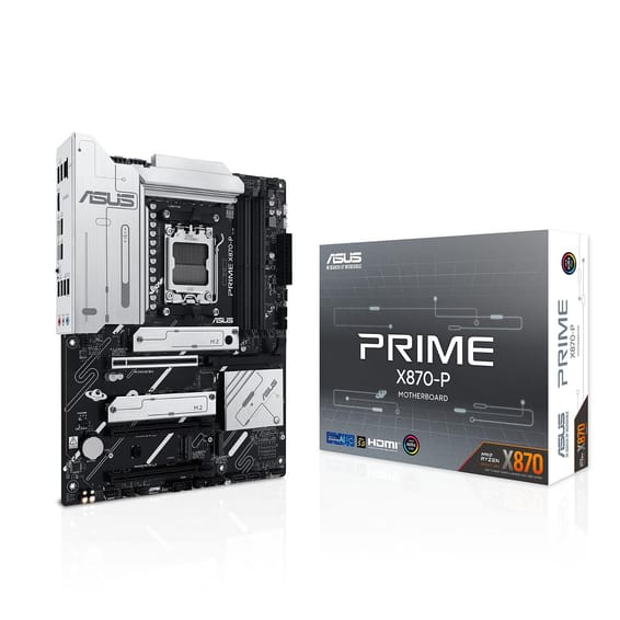 Carte mère ASUS PRIME X870-P