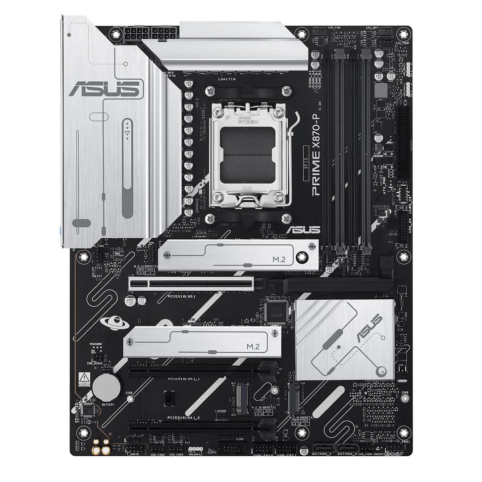 Carte mère ASUS PRIME X870-P — image 2