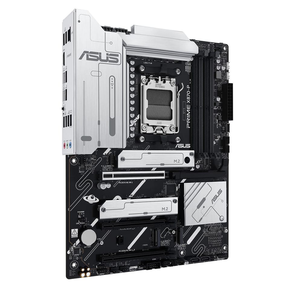 Carte mère ASUS PRIME X870-P — image 3