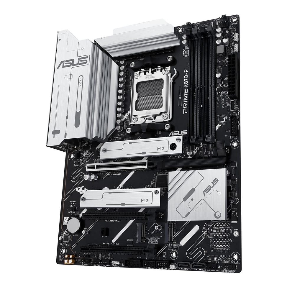 Carte mère ASUS PRIME X870-P — image 4