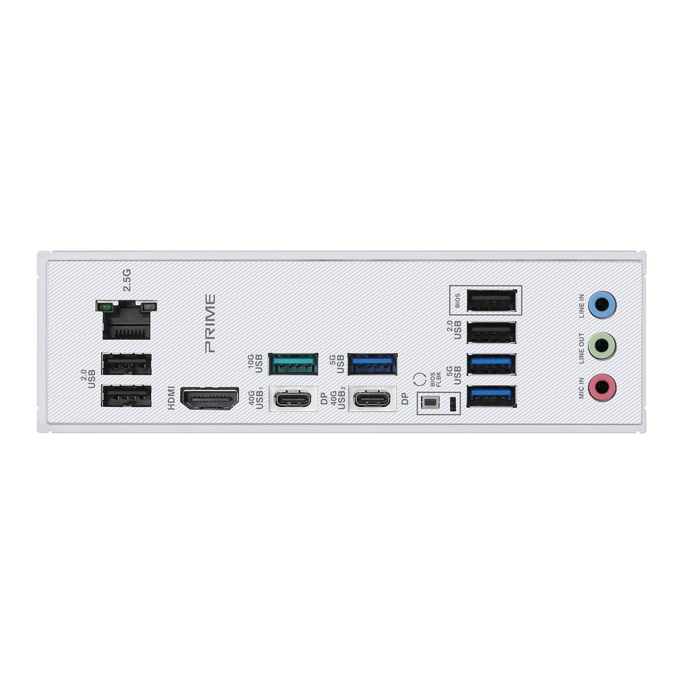 Carte mère ASUS PRIME X870-P — image 5
