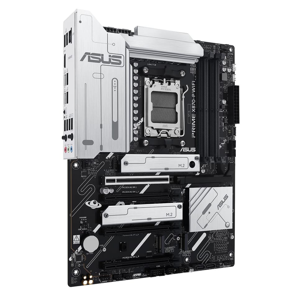 Carte mère ASUS PRIME X870-P WIFI — image 3