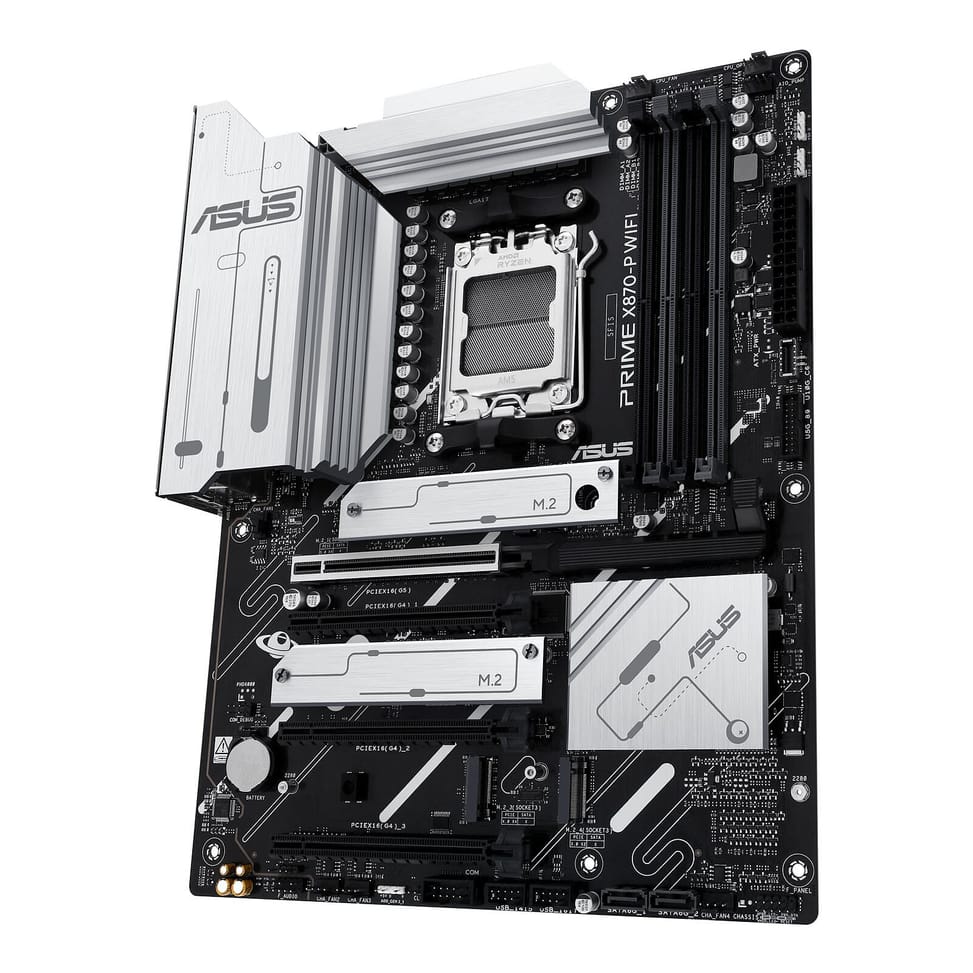 Carte mère ASUS PRIME X870-P WIFI — image 4