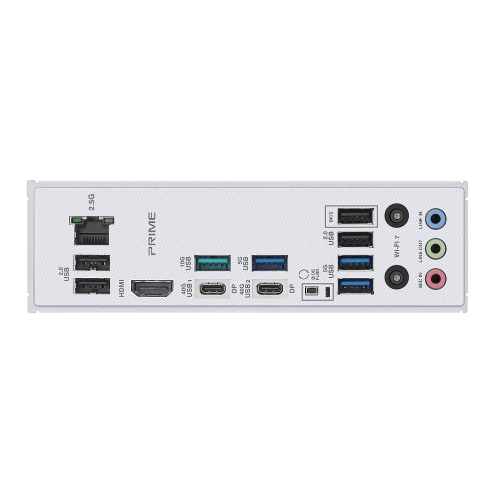 Carte mère ASUS PRIME X870-P WIFI — image 5