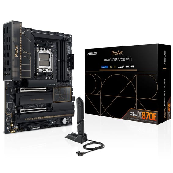 Carte mère ASUS ProArt X870E-CREATOR WIFI