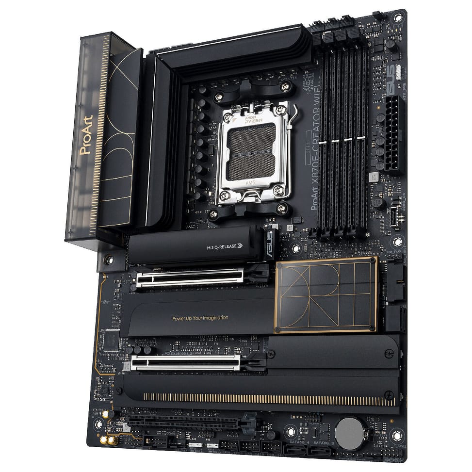 Carte mère ASUS ProArt X870E-CREATOR WIFI — image 2