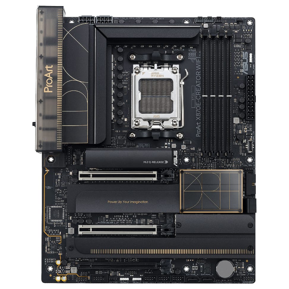 Carte mère ASUS ProArt X870E-CREATOR WIFI — image 3
