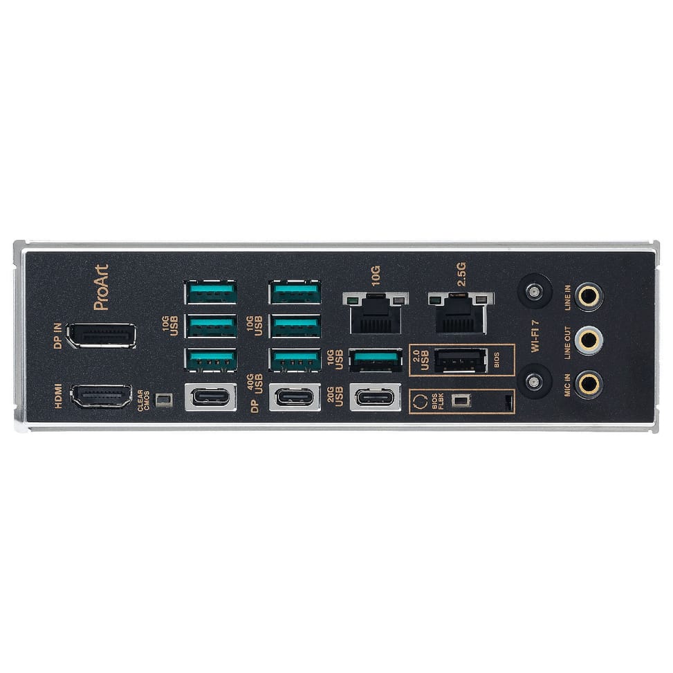 Carte mère ASUS ProArt X870E-CREATOR WIFI — image 5