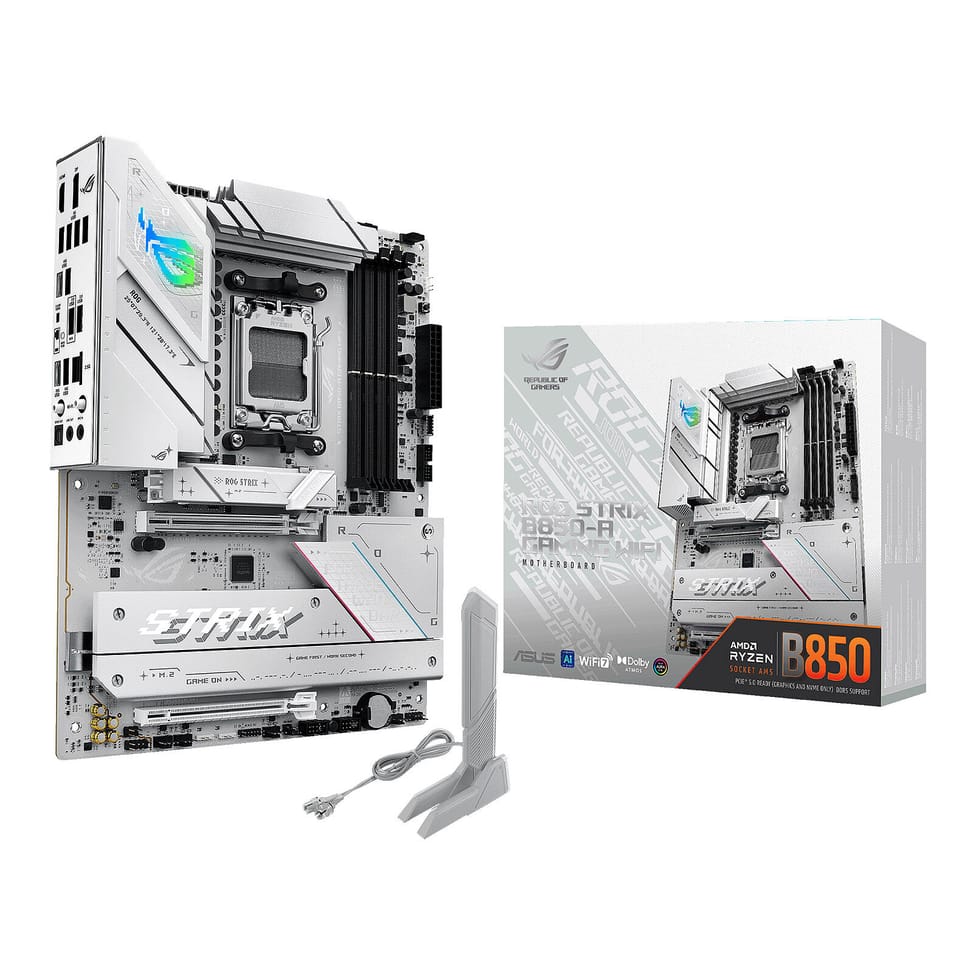 Carte mère ASUS ROG STRIX B850-A GAMING WIFI — image 1