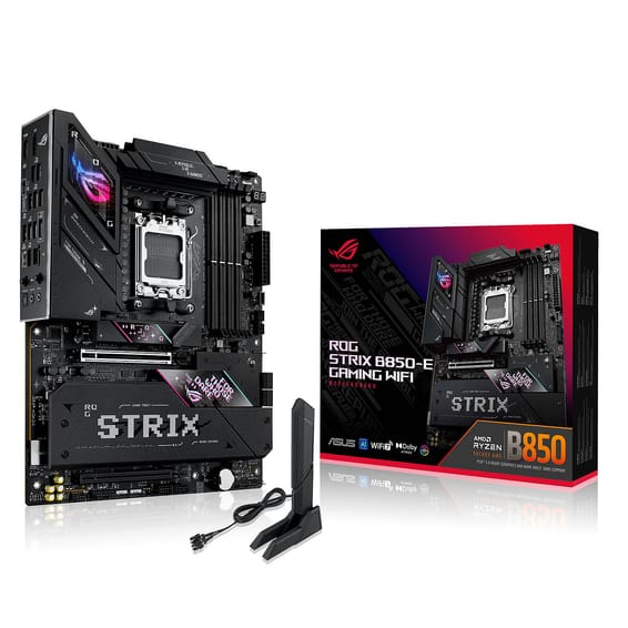 Carte mère ASUS ROG STRIX B850-E GAMING WIFI