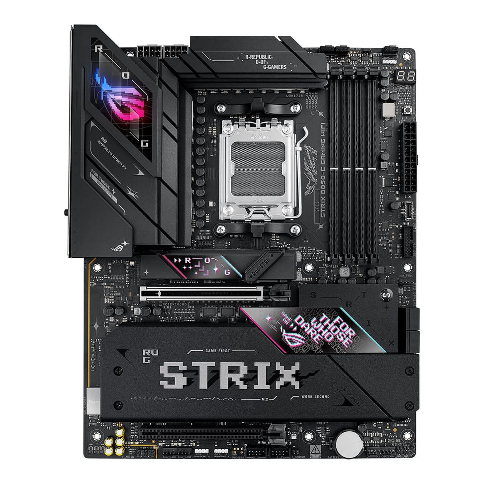 Carte mère ASUS ROG STRIX B850-E GAMING WIFI — image 2