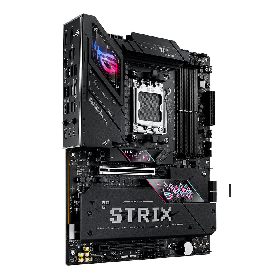 Carte mère ASUS ROG STRIX B850-E GAMING WIFI — image 3