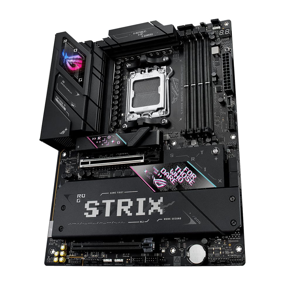 Carte mère ASUS ROG STRIX B850-E GAMING WIFI — image 4