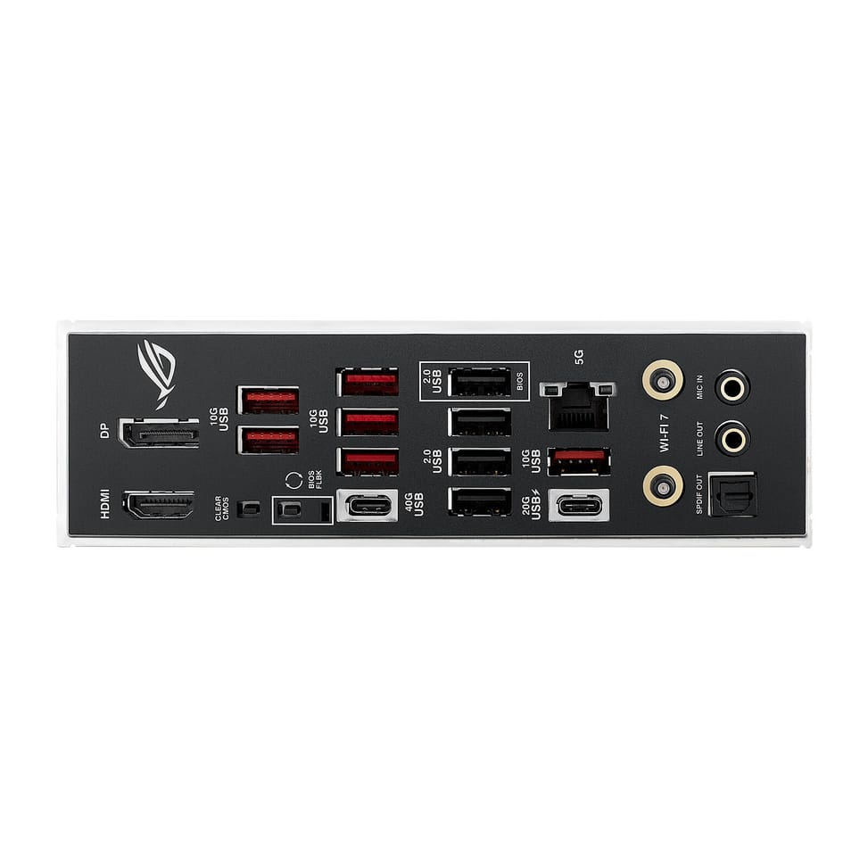 Carte mère ASUS ROG STRIX B850-E GAMING WIFI — image 5