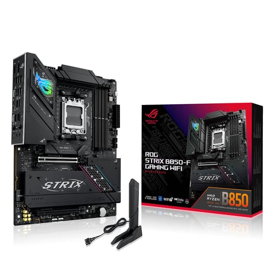 Carte mère ASUS ROG STRIX B850-F GAMING WIFI