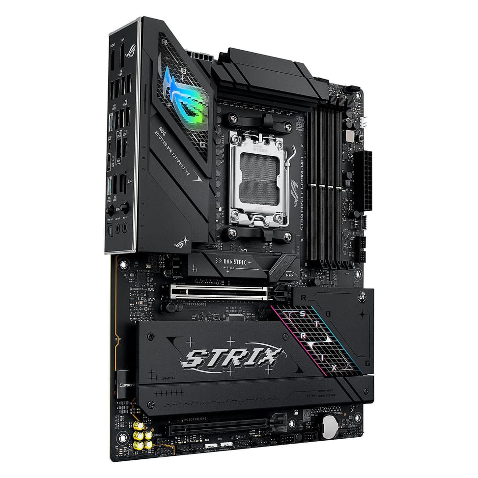 Carte mère ASUS ROG STRIX B850-F GAMING WIFI — image 2