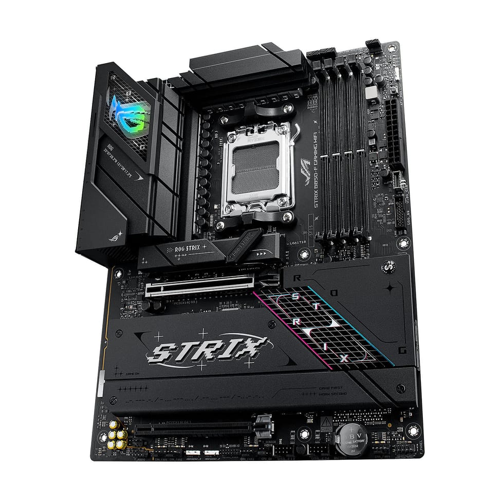 Carte mère ASUS ROG STRIX B850-F GAMING WIFI — image 3