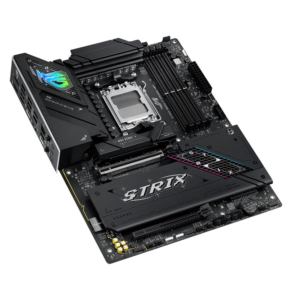 Test : ASUS ROG STRIX X299-E GAMING