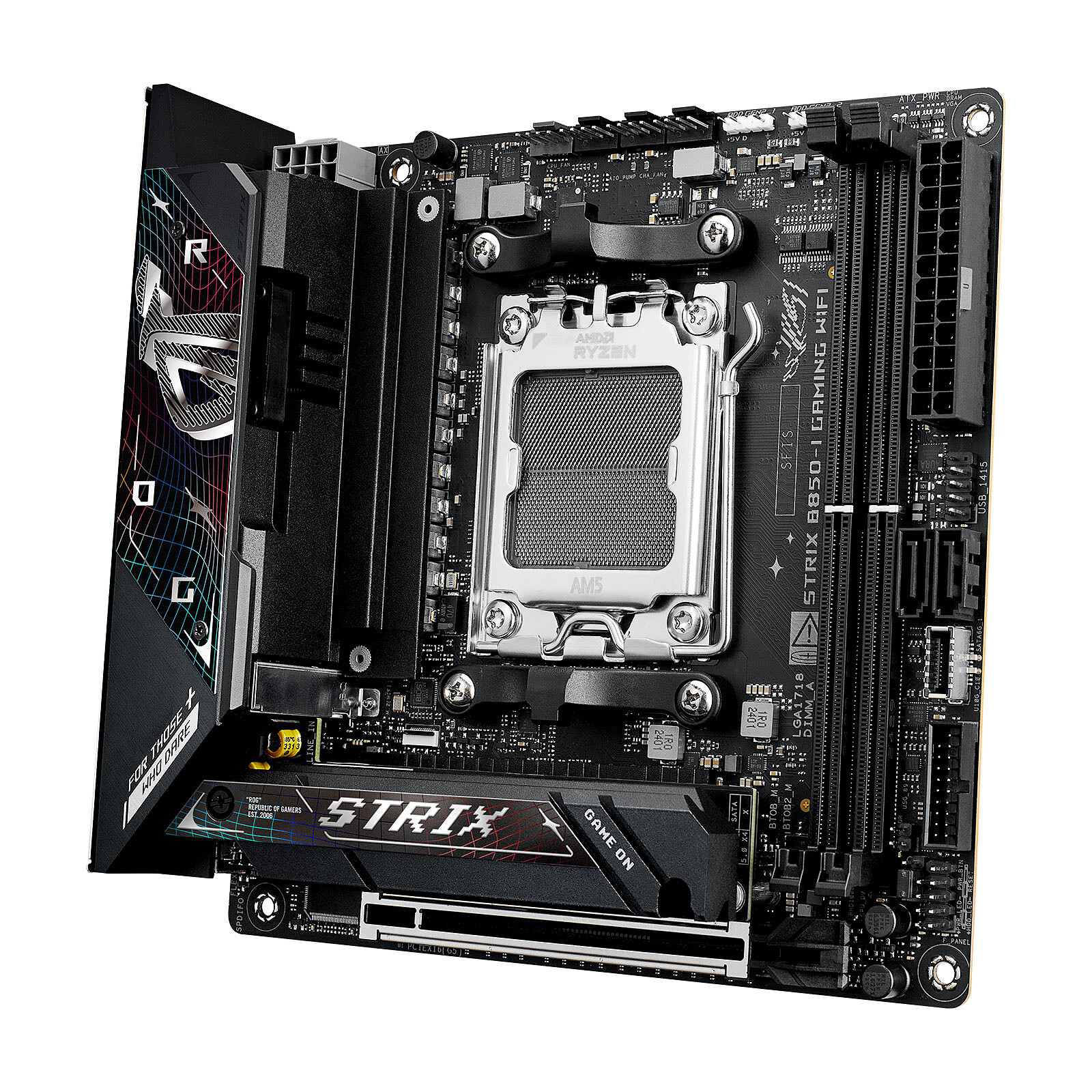 Comment remplacer la carte graphique Asus ROG G750