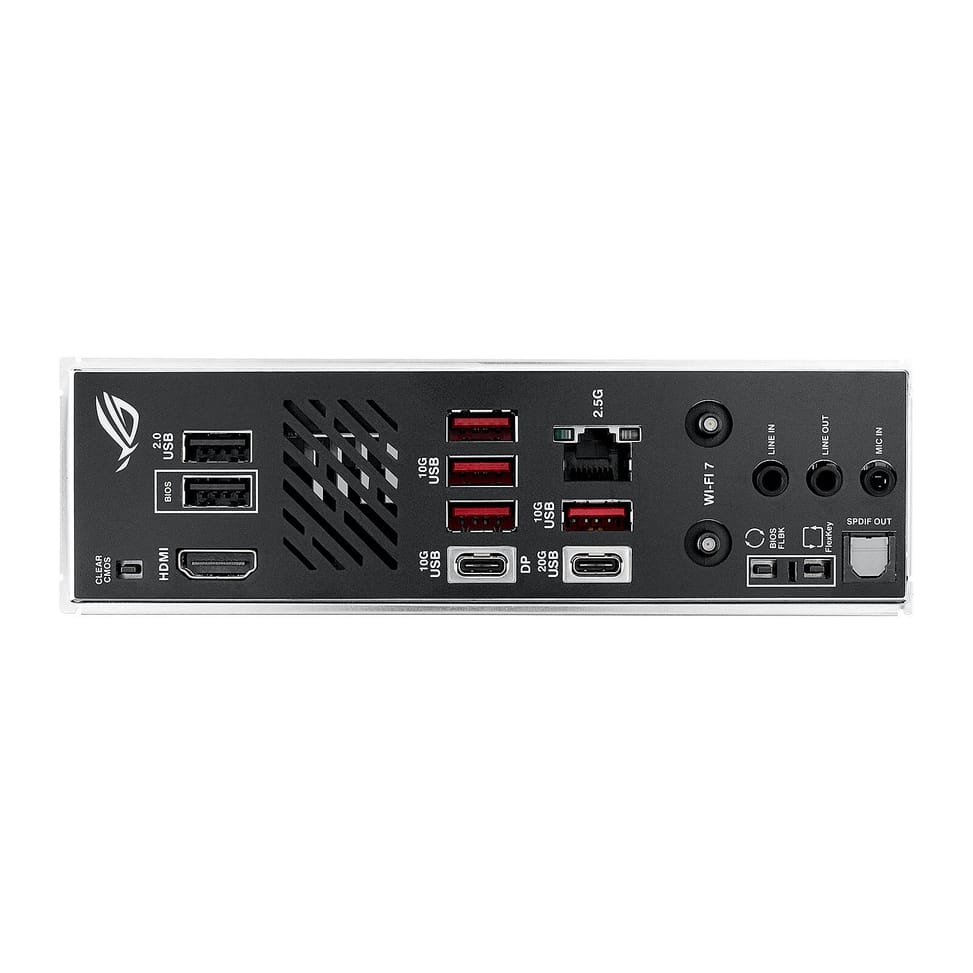 Carte mère ASUS ROG STRIX B850-I GAMING WIFI — image 5