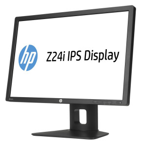 Moniteur HP Z Z24i 24 pouces à rétroéclairage IPS LED (D7P53A4)