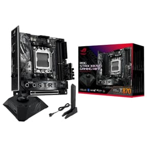 Carte mère ASUS ROG STRIX X870-I GAMING WIFI