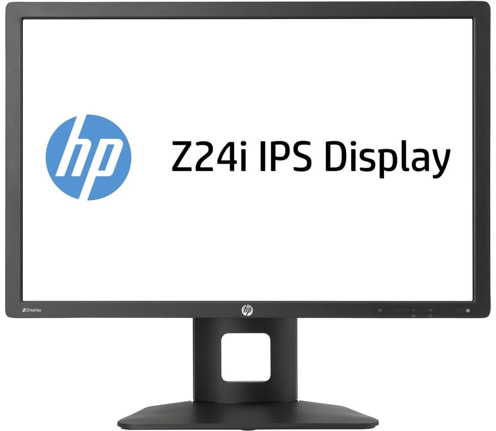 Moniteur HP Z Z24i 24 pouces à rétroéclairage IPS LED (D7P53A4)