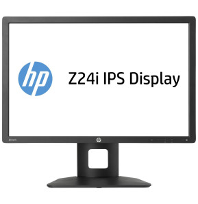 Moniteur HP Z Z24i 24 pouces à rétroéclairage IPS LED (D7P53A4)