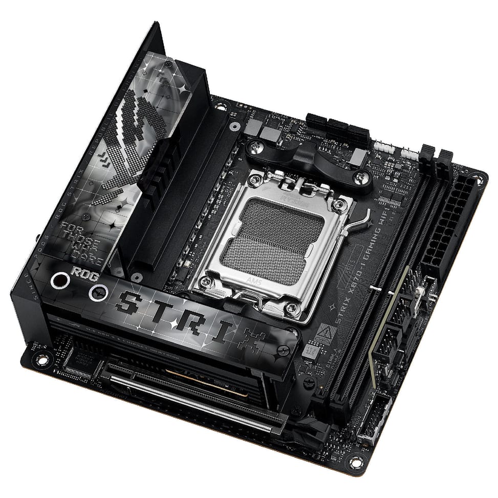 Carte mère ASUS ROG STRIX X870-I GAMING WIFI — image 4